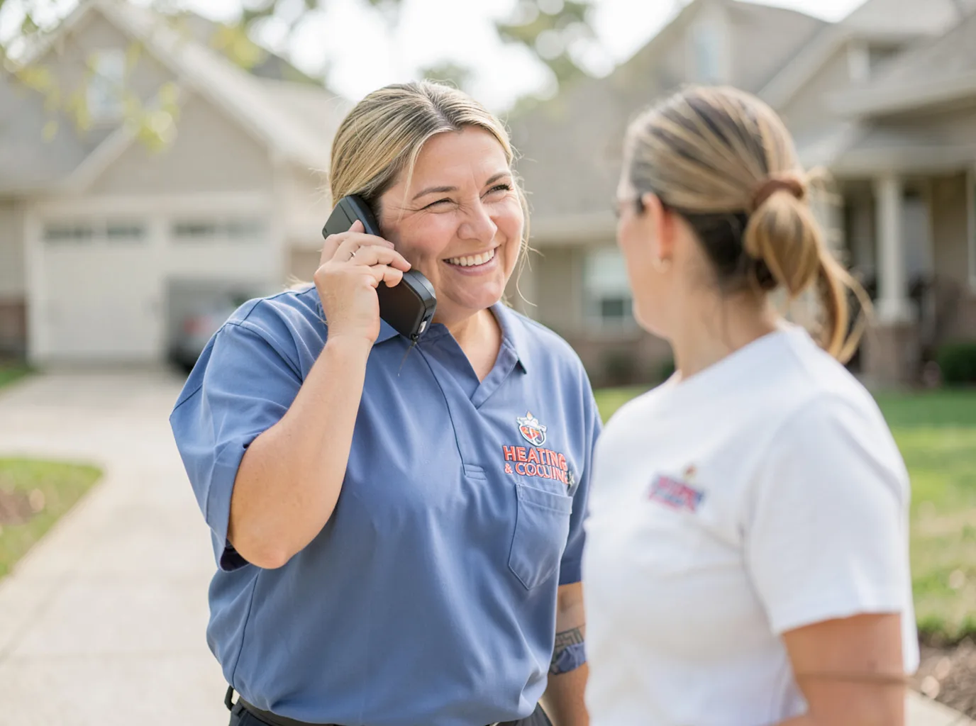 Hvac Repair Jefferson, OH FAQs